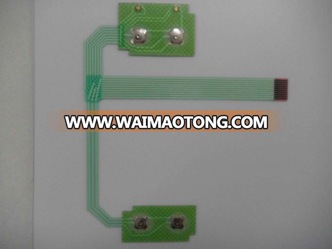 Printed Board Assembly Flexible Circuit Rigid PCB